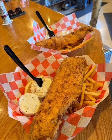 Friday FIsh Fry