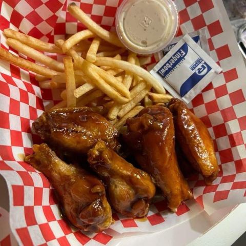 Wing Wednesday!